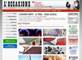 L occasione Online