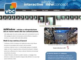 Vbc Italia - Interactive New Concept